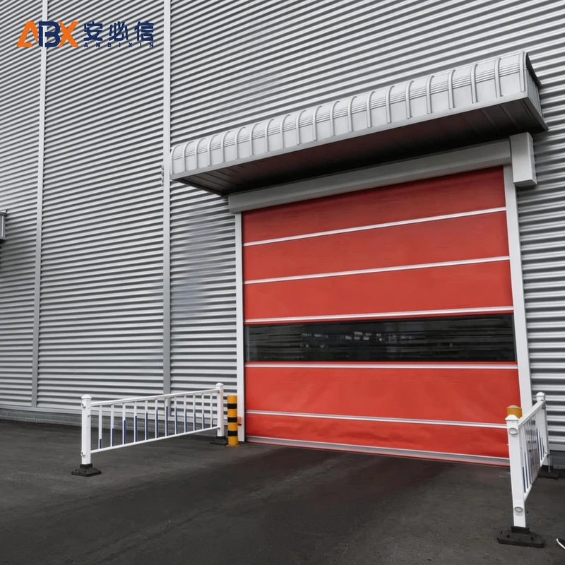 张家口市洁净快速门