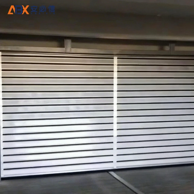 张家口市金属高速门